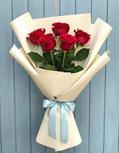 Букет Классика чувств в Старое Шайгово