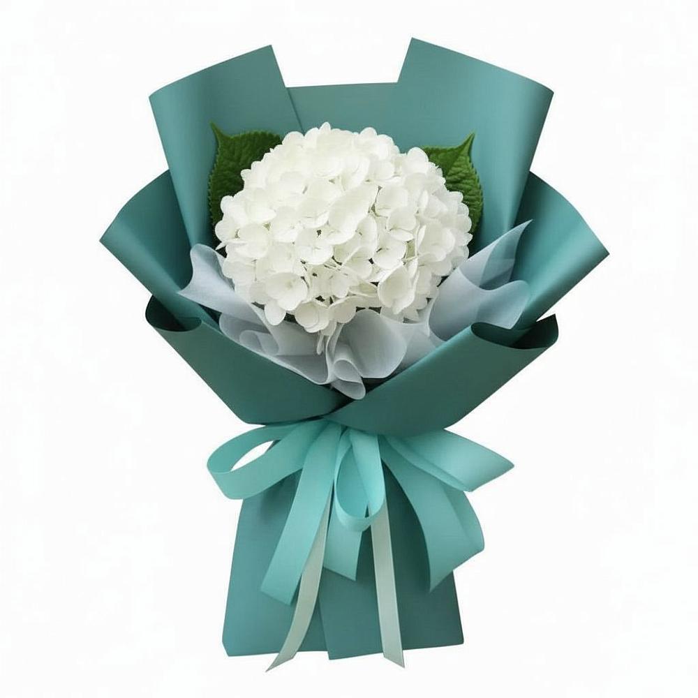 Букет цветов из: Гортензия в Старое Шайгово