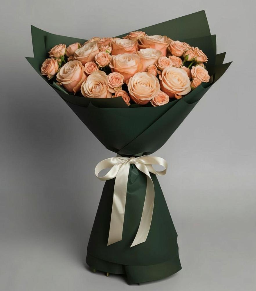 Букет Элегантный в Старое Шайгово