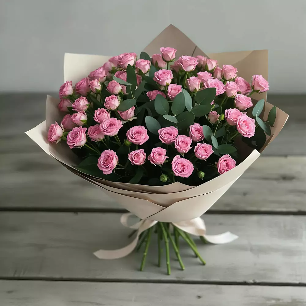 Букет Удовольствие в Старое Шайгово