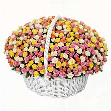 Премиум букет из: Розы #REPLACE_PRED# Старое Шайгово