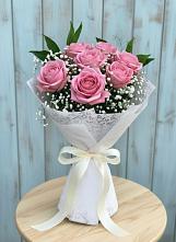 Букет цветов из:  Розы #REPLACE_PRED# Старое Шайгово