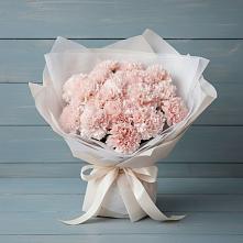 Букет цветов из:  Гвоздики в Старое Шайгово