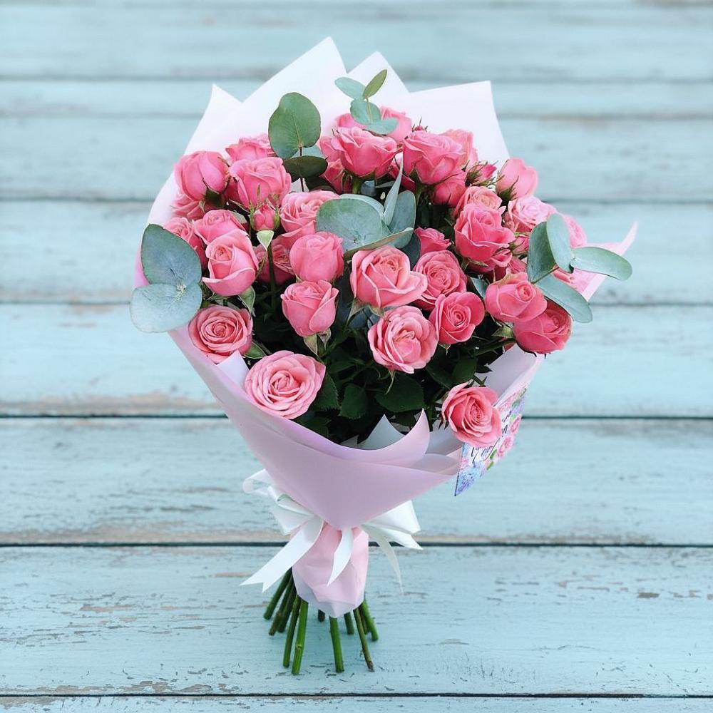 Букет Леди совершенство в Старое Шайгово