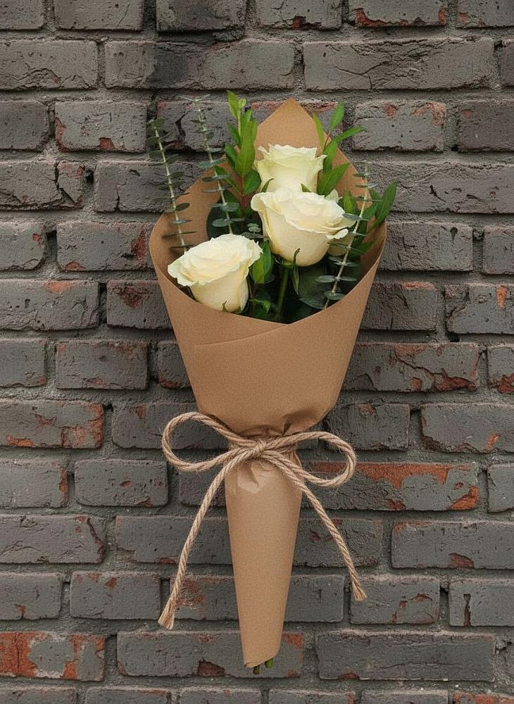 Букет цветов из: Розы в Старое Шайгово