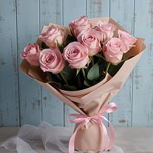 Букет цветов из:  Розы в Старое Шайгово