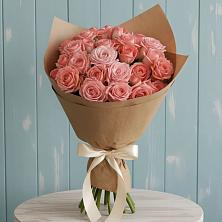 Букет цветов из:  Розы в Старое Шайгово