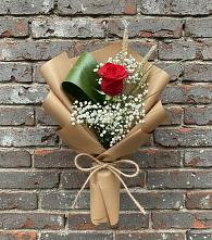 Букет цветов из:  Розы в Старое Шайгово