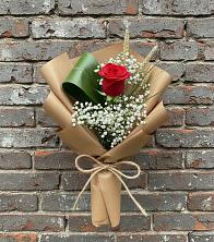 Букет цветов из:  Розы в Старое Шайгово