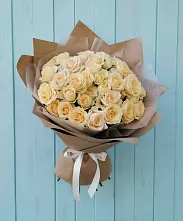 Букет Кремовое облако в Старое Шайгово